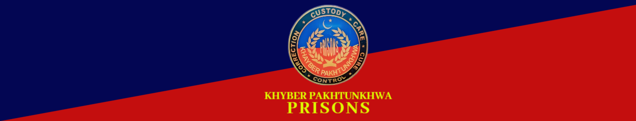 PRISONS DEPARTMENT KP
